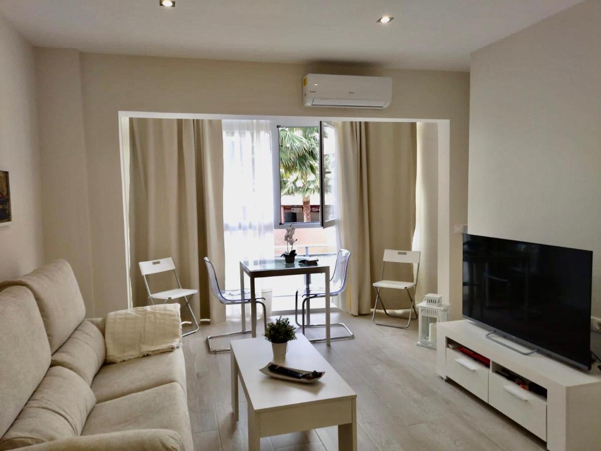 Coconut Begona Studio City Center By Namaste Elite Torremolinos Luaran gambar
