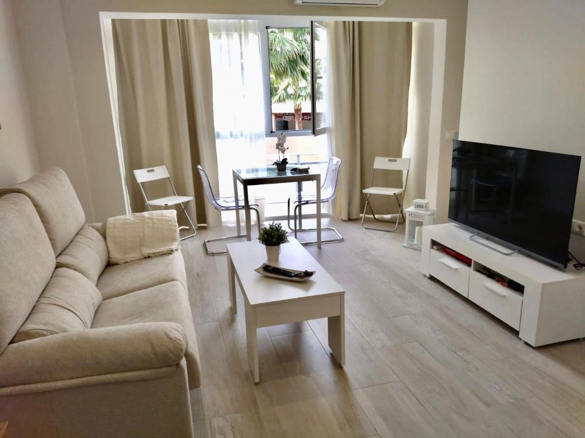 Coconut Begona Studio City Center By Namaste Elite Torremolinos Luaran gambar