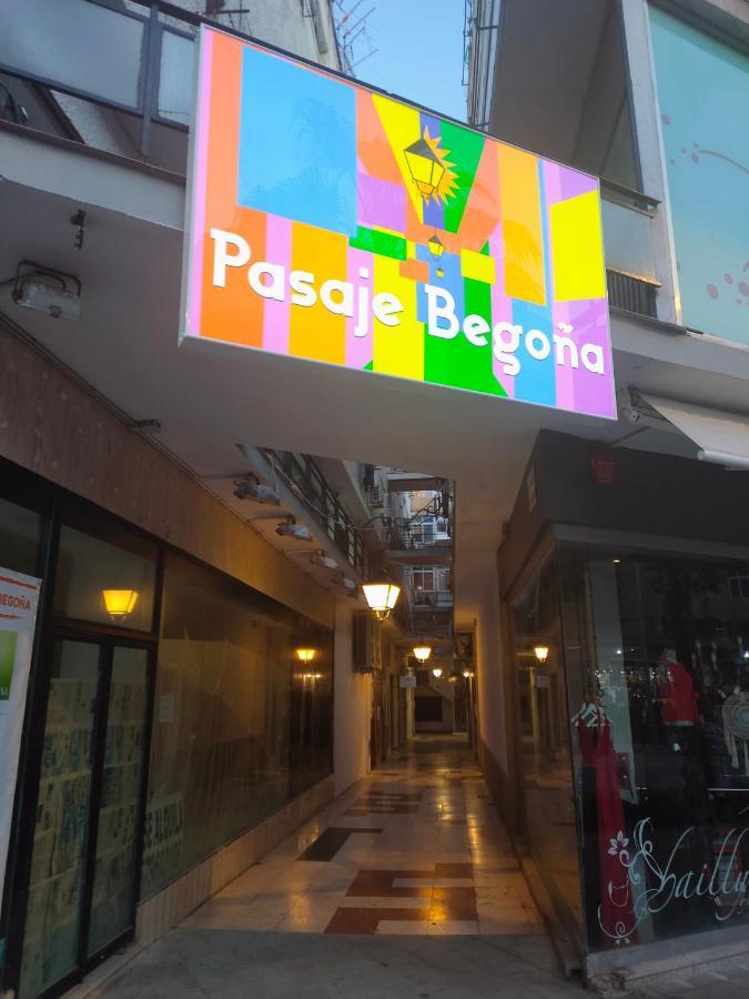 Coconut Begona Studio City Center By Namaste Elite Torremolinos Luaran gambar