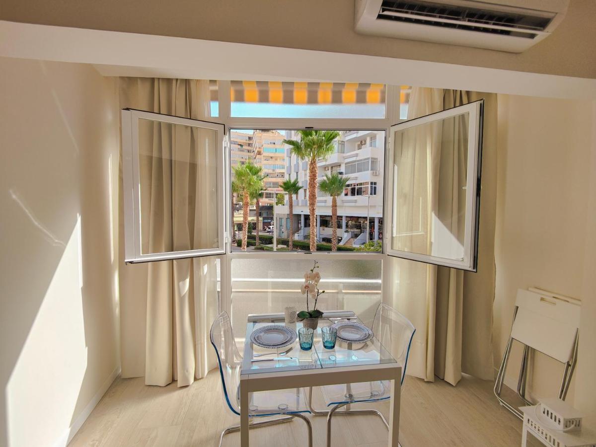 Coconut Begona Studio City Center By Namaste Elite Torremolinos Luaran gambar