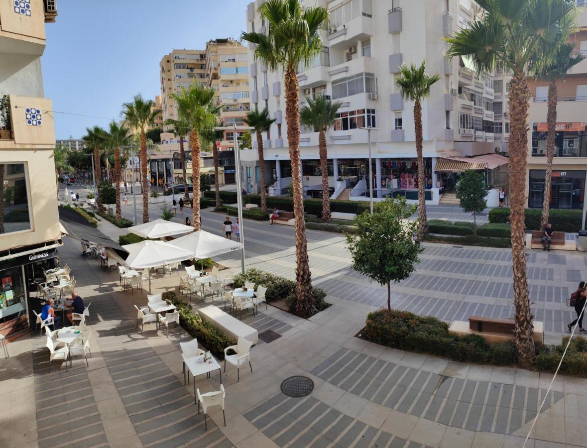 Coconut Begona Studio City Center By Namaste Elite Torremolinos Luaran gambar